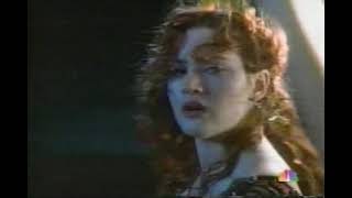 PROMO NOV 2000:  TITANIC ON NBC, LEONARD DICAPRIO, KATE WINSLET