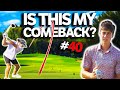 Is It My Time To COMEBACK?!? | Sunday Match #40 | GM GOLF