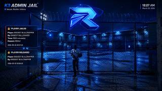 Admin Jail | FiveM Script | (ESX) $10