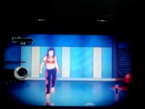 Sweat Invaders - Touch Me Want Me (just dance 3)