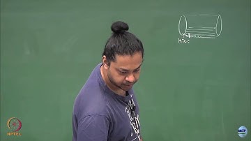 Lecture 41: Introduction to Biological dynamics