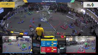 Qualification 51 - 2022 Los Angeles Regional