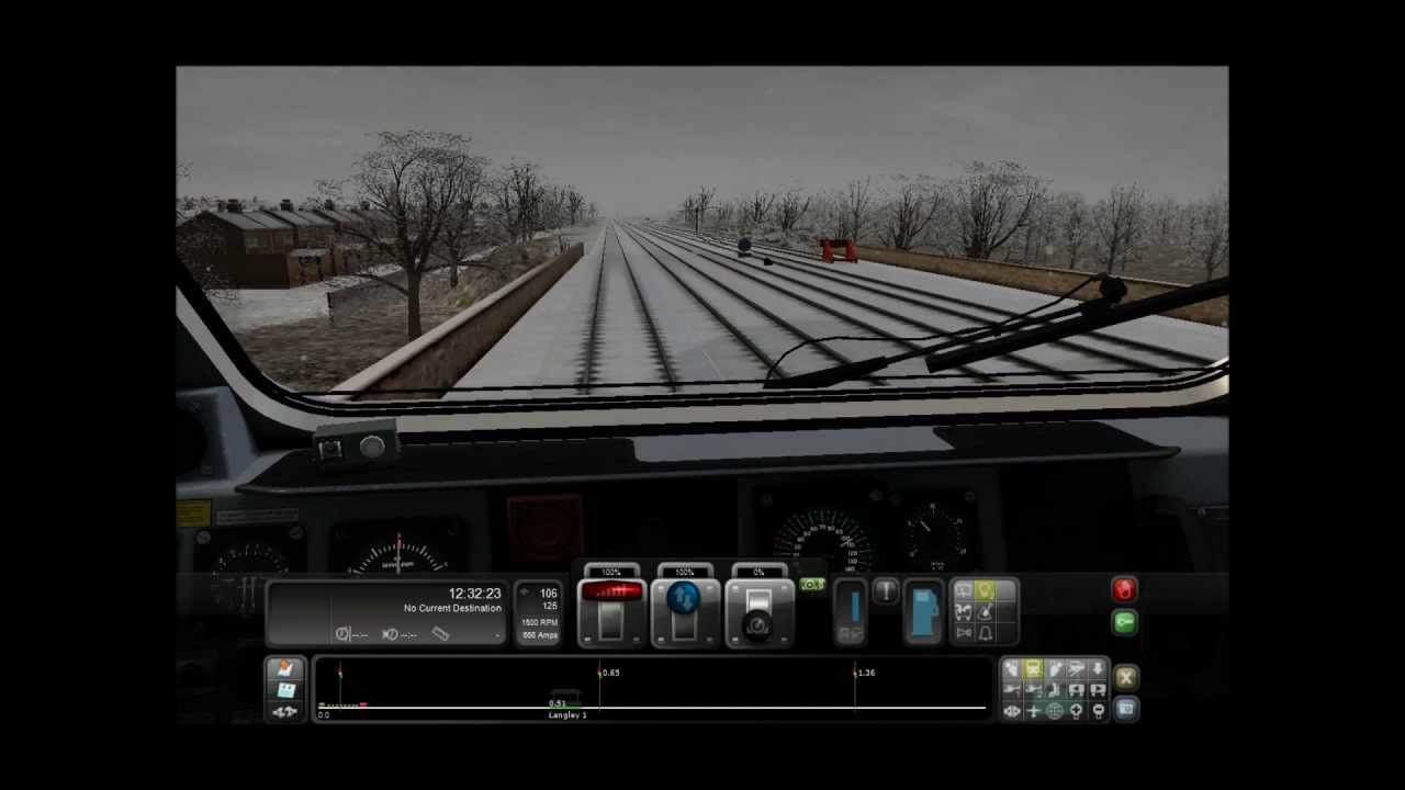 TrainSimulator2012-Railworks3 High Speed Train (480p)