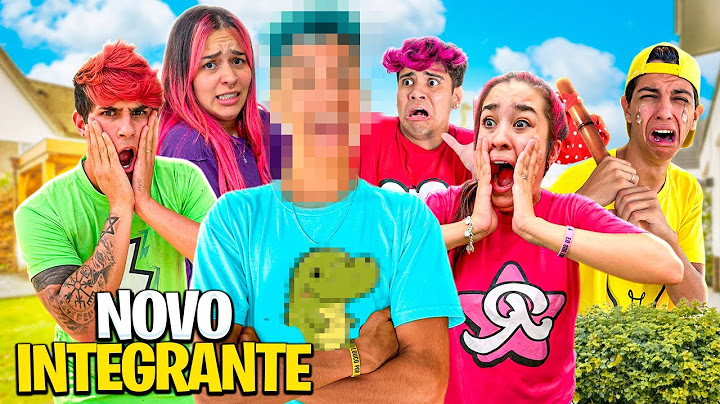 FUI TROCADO DO GRUPO DOS ROSA *Vinganca !