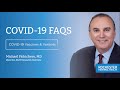 COVID-19 Vaccine FAQs: Variants &amp; Vaccine Protection