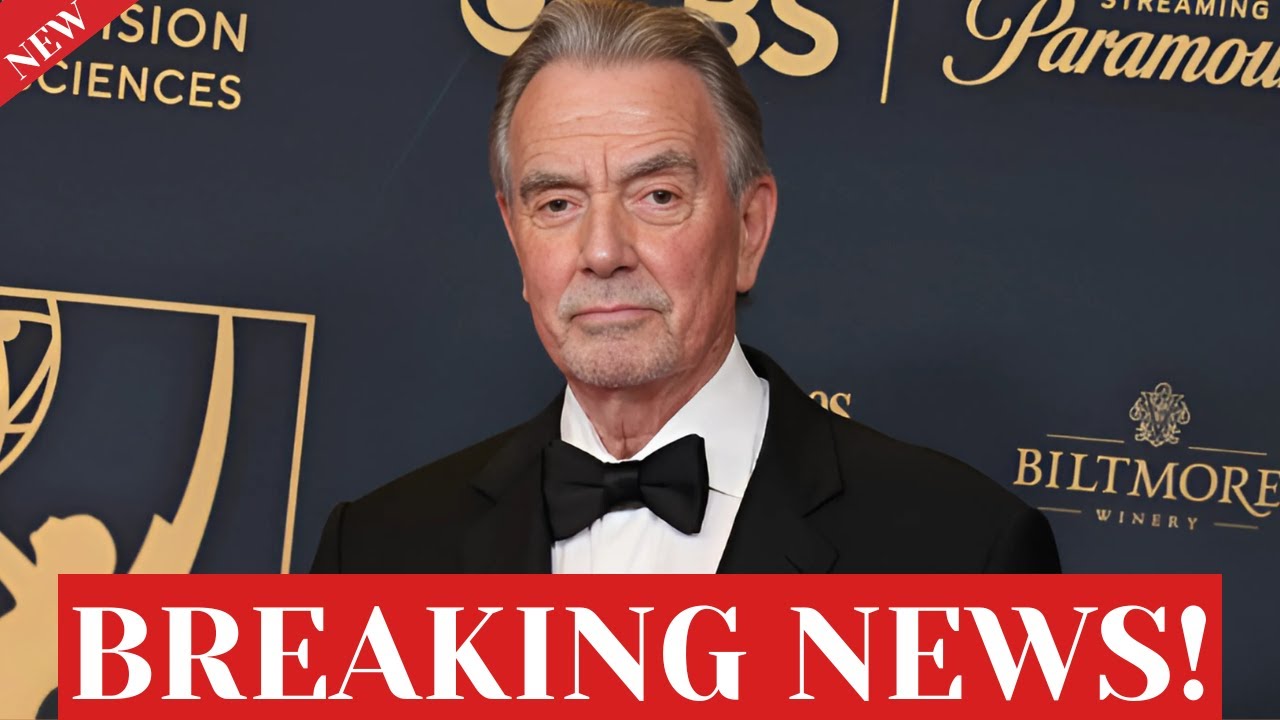 Смерть Эрика: 1 час назад молодой и беспокойный Виктор мирно скончался у себя дома. Очень печальн...