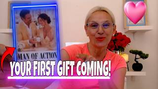 Daily Tarot You Will Get A FIRST GIFT From Nice Man Coming In Your Life August 12 2026 Ivana Tarot