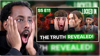 Reacting To Locked In Season 5 Episode 11 - Ava spills ALL to Tays?! & ANOTHER housemate leaves!