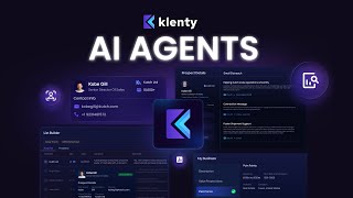 Klenty's AI Agents | Unleash AI Across Every Stage In Your Sales Process