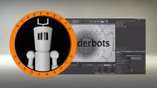 Cinema 4D r15 Tutorial: Quick Ident
