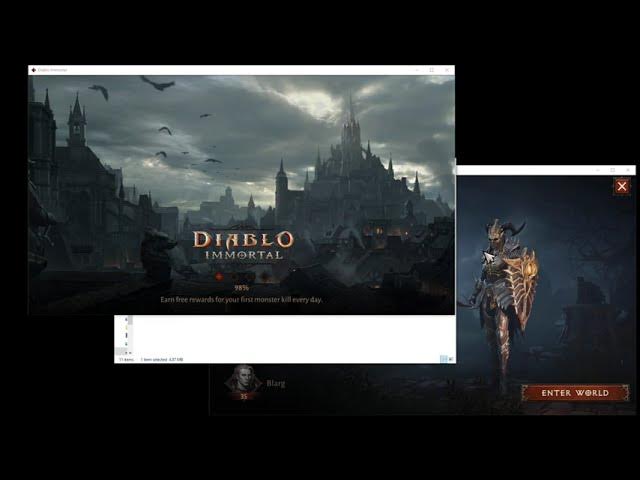 Diablo 4 Multibox / Multiple Clients on PC guide