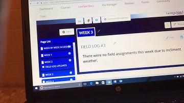 How To Submit Assignments on LiveText