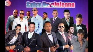 Salsa Mix Dominicana 2016 las mas Pegadas(Las Salsa Dominicanas mas Sonadas y mas pegadas en el 2016. YIyo Sarante, George Franco, Alex Matos, Sexappeal, Asdrúbar, David Kada y Víctor Waill ..., 2015-05-15T16:32:31.000Z)