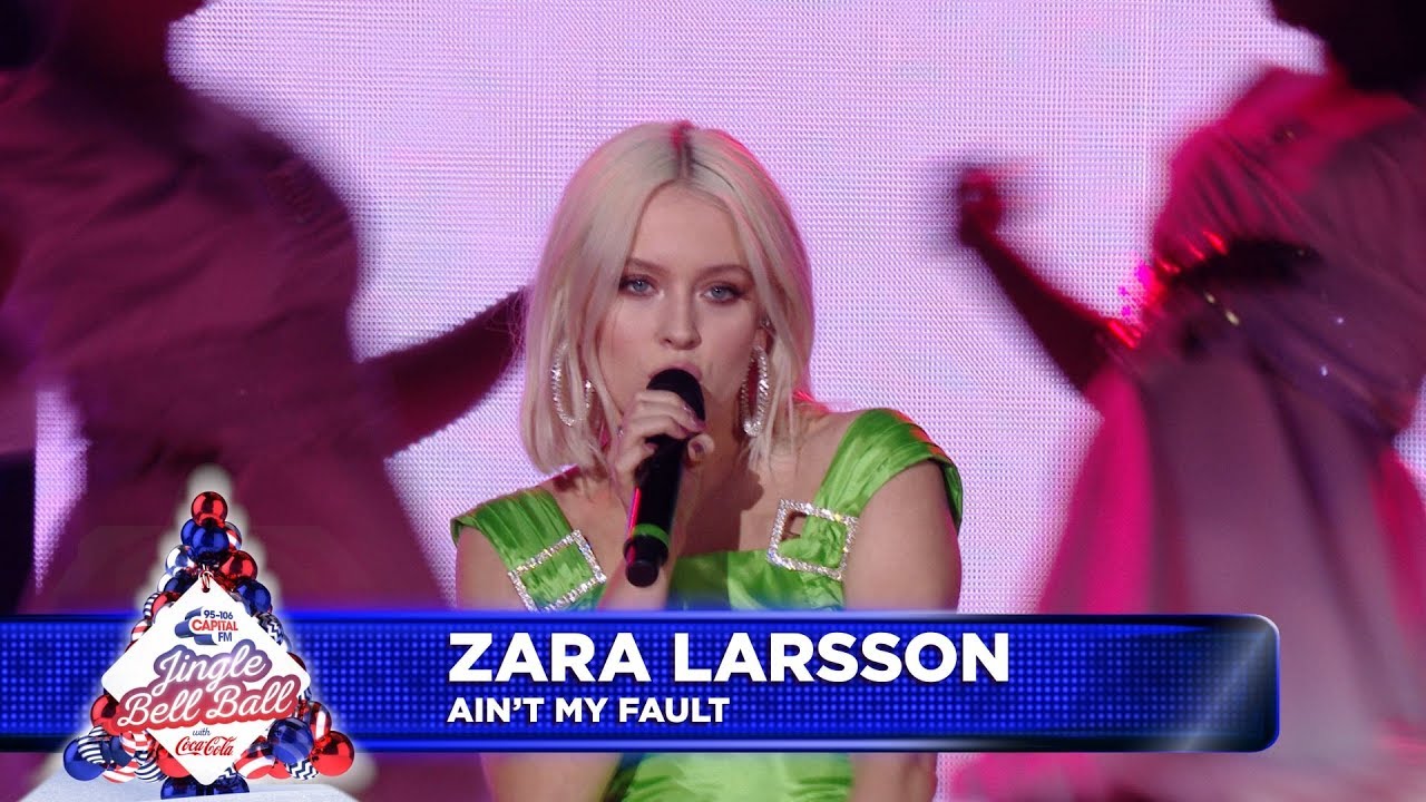 Zara Larsson Ain't my Fault Live. Zara Larsson Ain't my Fault. Ain t my Fault Zara Larsson.