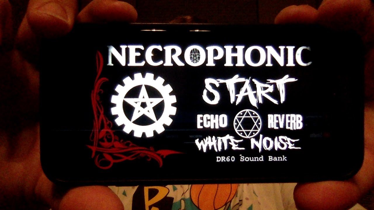 NECROPHONIC LIVE  YouTube