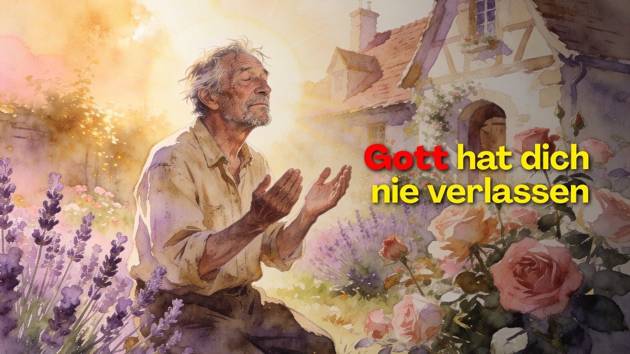 Fünf Minuten mit Gott, die alles veränderten – Eine tiefe Geschichte