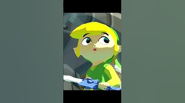 Link, The Legend Of Zelda The Wind Waker | Pixel Art