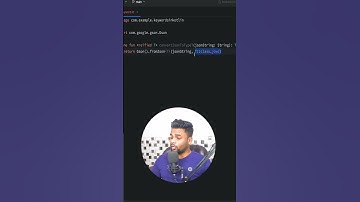 Reified keyword in kotlin #android #androiddevelopment #kotlin #kotlindeveloper #kotlinprogramming