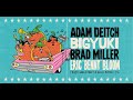 Adam deitch bigyuki brad miller eric benny bloom  full set  crazy uncle mikes  1192024