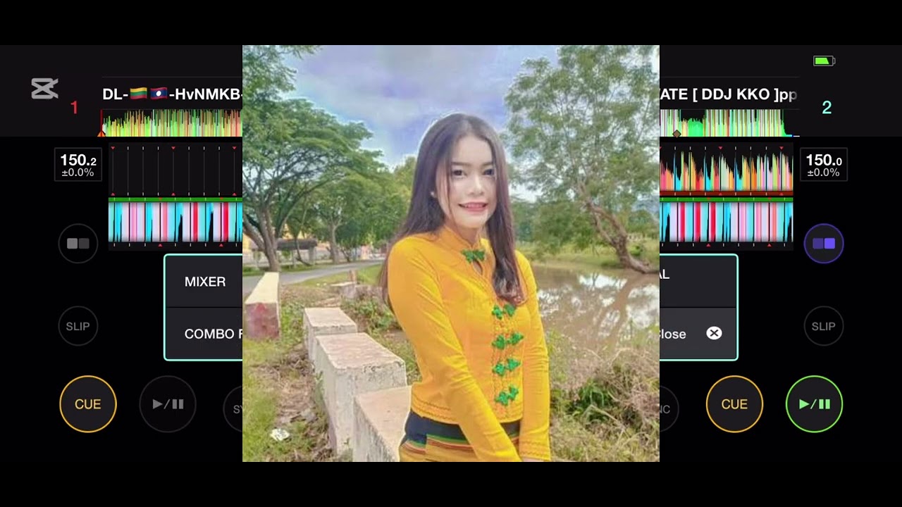 Dj สาวเมืองยอง #สาวเมืองยอง #เพลงไตหรือ#dj 