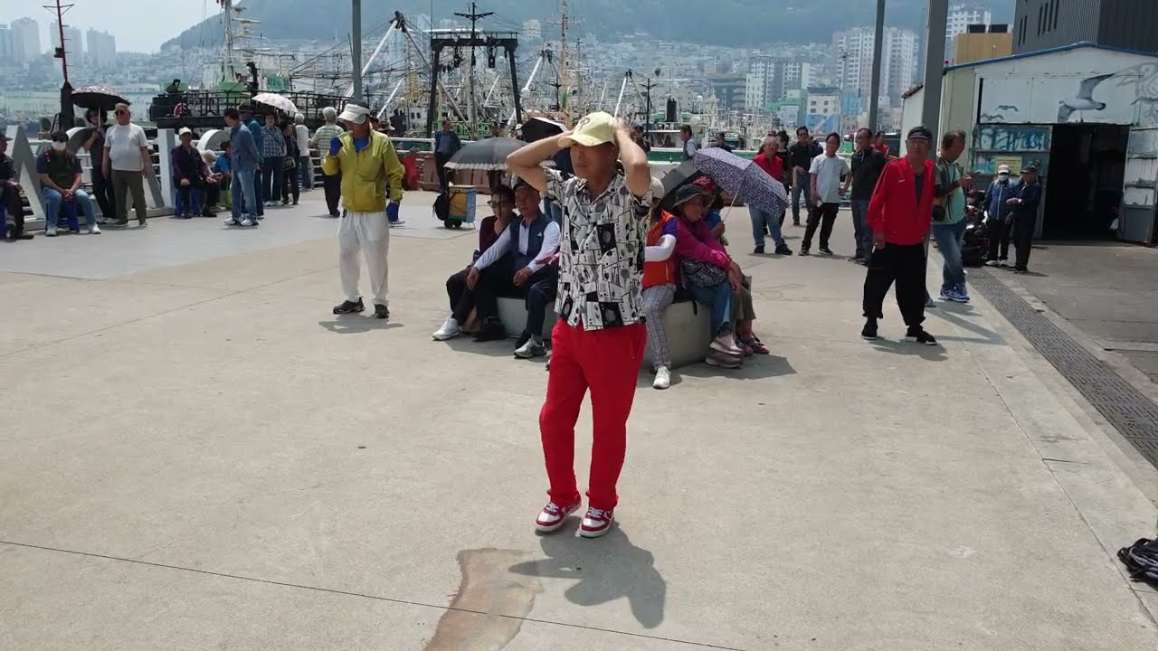 🍒시민노래자랑💜20250608-3 가로영상 🍒 자갈치아지매 외 여러곡 🌼 자갈치시장 🌿 기프트데이tv 💜 댄스타임🌿🌼🍒