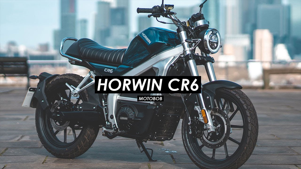 Artisan Horwin CR6 | Missile EV