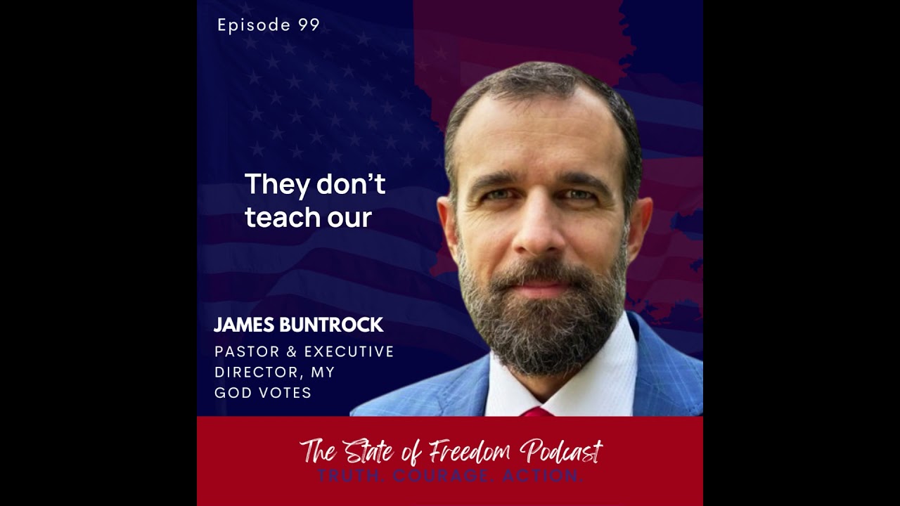 Shorts: Pastor James Buntrock on the need to educate pastors on their duty to engage civically