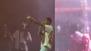 Fetty Wap - “679” LIVE at the Morgan State Homecoming Concert 