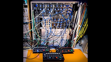 Pure Analog Polyphony with the VAEMI Modular System #eurorack #osiop #xfmr #vca #subtractive #synth