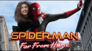 Peter Asks MJ Out On A Date Scene SPIDER-MAN FAR FROM HOME 2019 Movie CLIP
