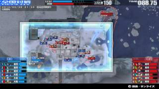 戦場の絆 13/05/30 21:59 北極基地 6VS6 Sクラス