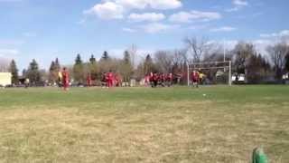 Alessandro Narciso Free Kick