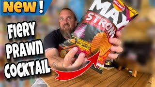 fiery prawn cocktail crisps