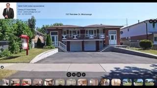 7317 Reindeer Dr, Mississauga
