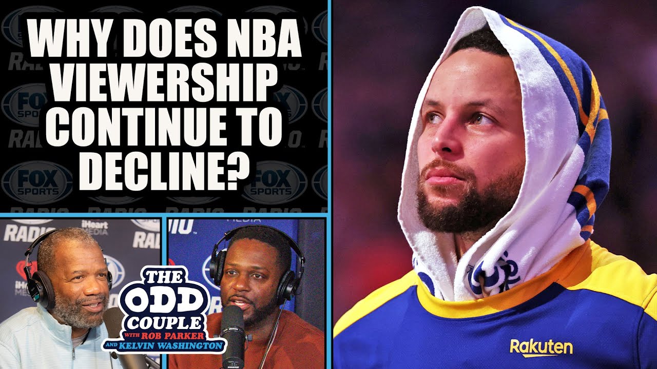 Kelvin Washington - NBA's Need to Copycat Steph Curry is Ruining Viewership