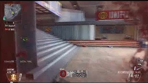 Black Ops 2 INTENSE CTF League Play Match !