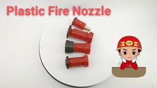 FUXEON Plastic Fire Nozzle / Jet /Spray nozzle