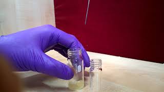Injectable Supramolecular Hydrogel: Gel-Sol-Gel (Rheoreversibility)