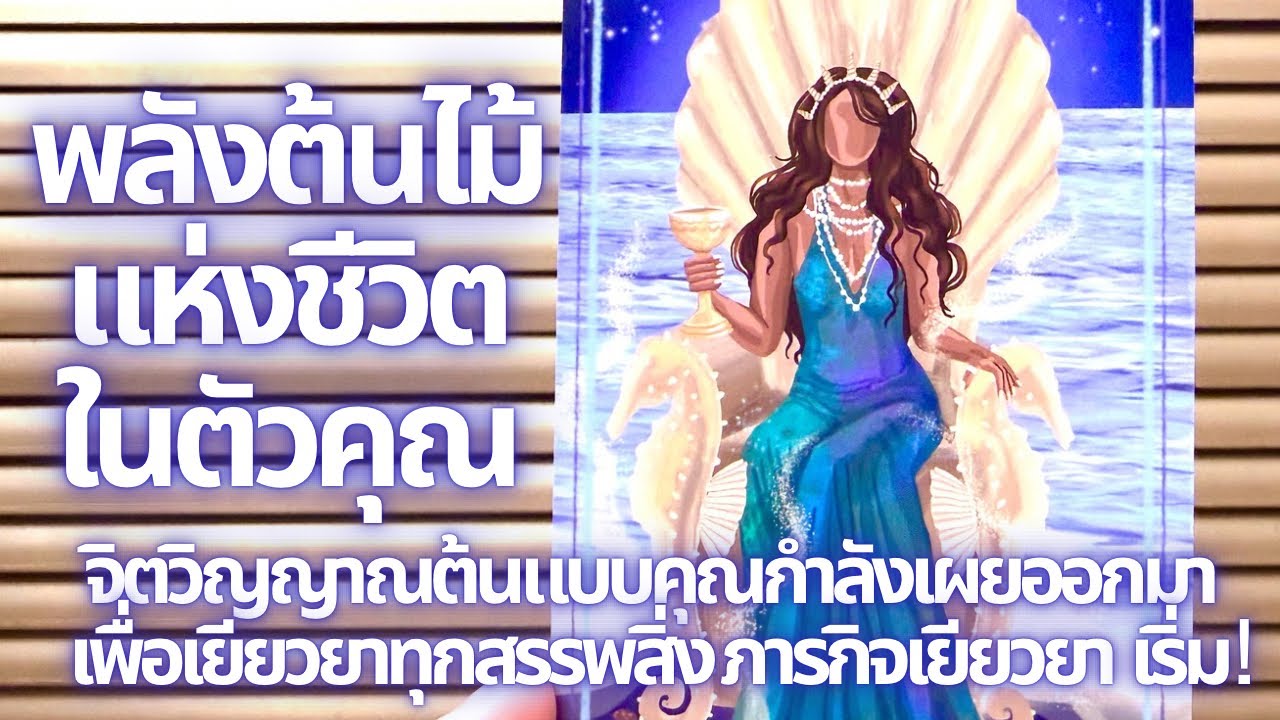 หนังสือชีวิตของคุณ…เขียนคำว่า ผู้นำวิญญาณ ตั้งแต่ต้น
