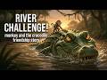 The Monkey and The Crocodile Story | Stories for Teenagers