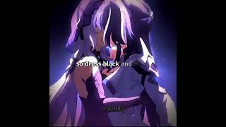 Acheron & Black Swan Dancing Edit Honkai Star Rail