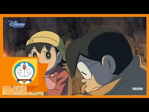 Doraemon I Karlı Dağda Romantizim I Türkçe Bölüm
