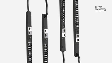 Server Technology PRO4X - 45-Degree Angled Infeed