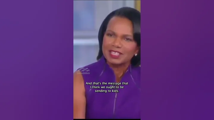 Condoleeza Rice RIPS Into Critical Race Theory