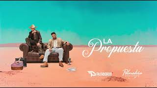 La Propuesta - Pasabordo (Video Lyric) | Nueva Música Popular Colombiana