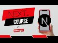next js crash course part one
