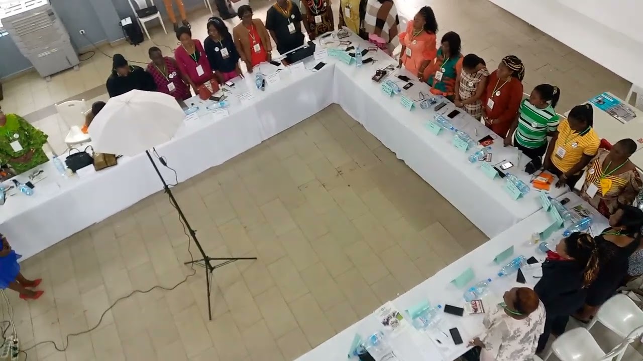 𝗪𝗼𝗺𝗲𝗻-𝗹𝗲𝗱 𝗖𝗼𝗺𝗺𝘂𝗻𝗶𝘁𝘆 𝗗𝗿𝗶𝘃𝗲𝗻 𝗔𝗰𝘁𝗶𝗼𝗻𝘀