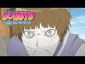 Mitsuki vs Sekiei | Boruto: Naruto Next Generations