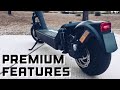 Rictor S9 Electric Scooter: Premium Features Without the Price Tag!