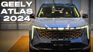 GEELY ATLAS 2024 | New Car